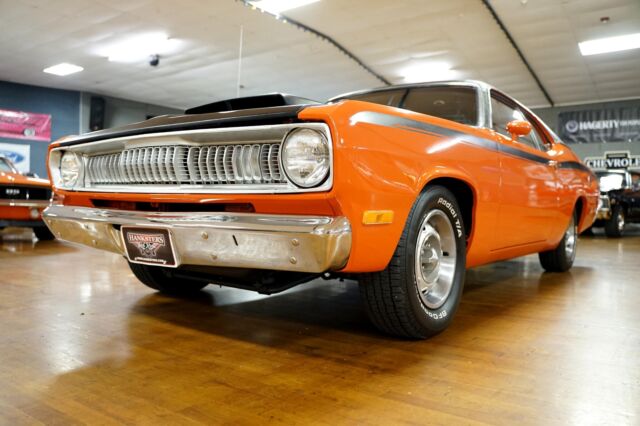 Plymouth Duster 1972 image number 20