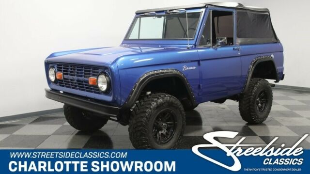 Ford Bronco 1966 image number 0