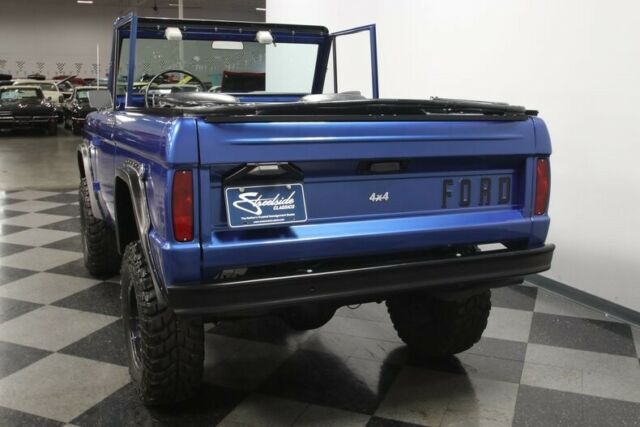 Ford Bronco 1966 image number 10