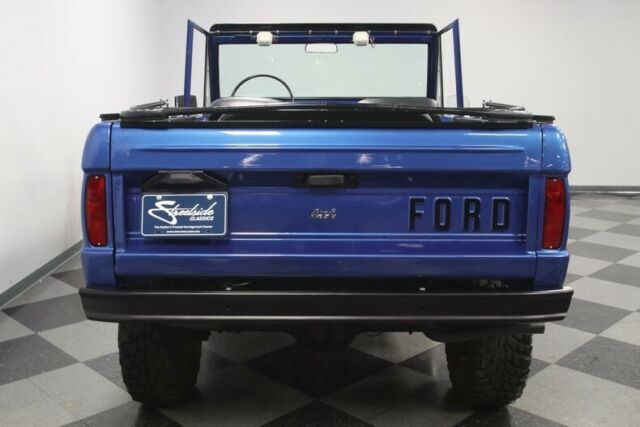 Ford Bronco 1966 image number 11