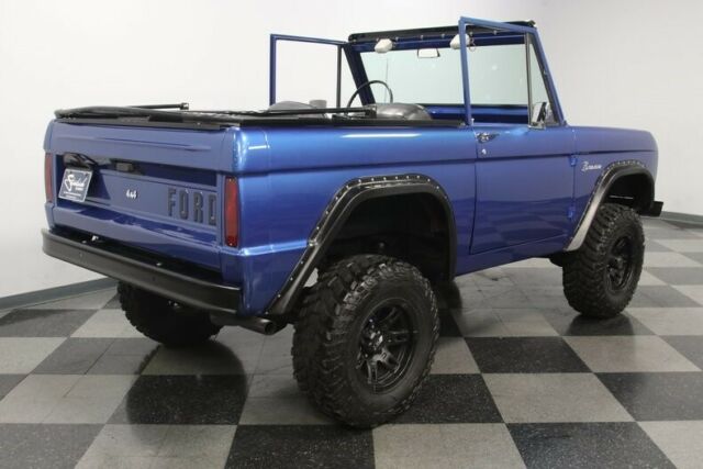 Ford Bronco 1966 image number 13