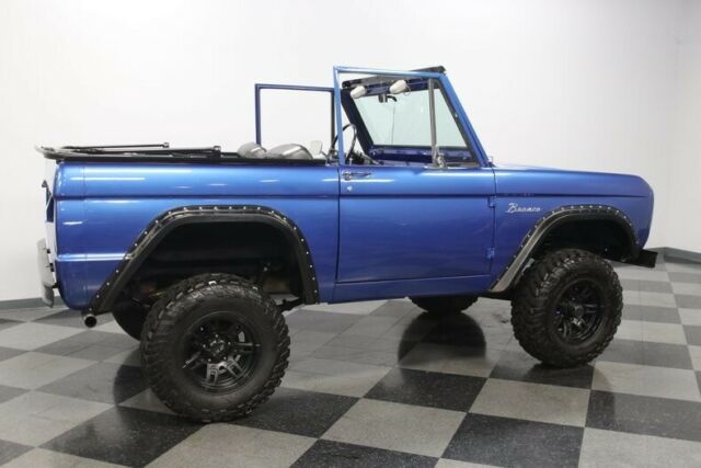 Ford Bronco 1966 image number 14