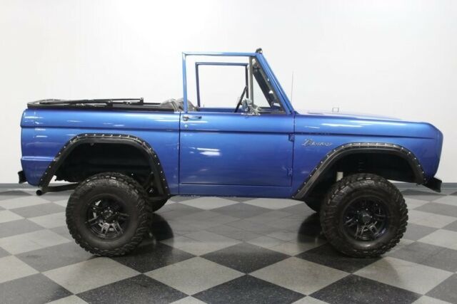 Ford Bronco 1966 image number 15