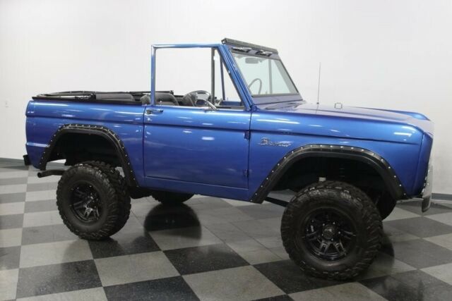 Ford Bronco 1966 image number 16