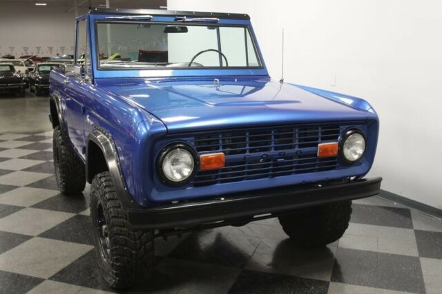 Ford Bronco 1966 image number 18