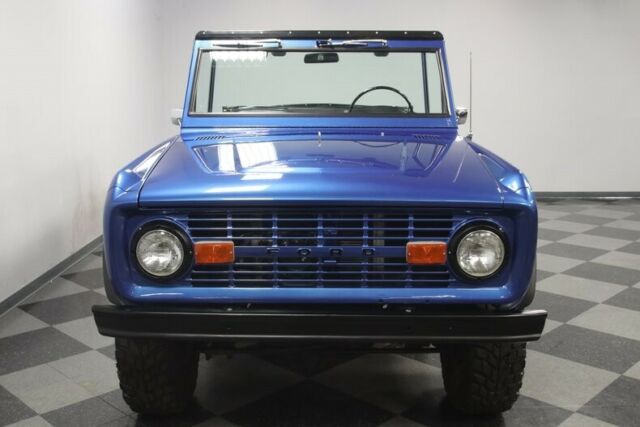 Ford Bronco 1966 image number 19