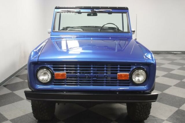 Ford Bronco 1966 image number 21