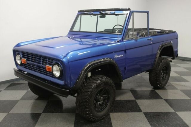 Ford Bronco 1966 image number 22