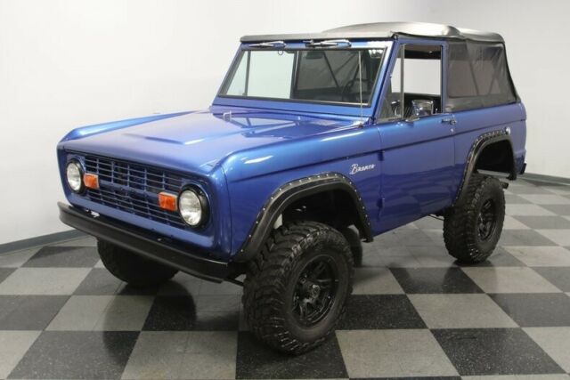 Ford Bronco 1966 image number 23