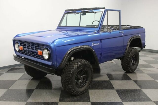 Ford Bronco 1966 image number 29