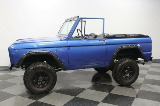 Ford Bronco 1966 image number 30