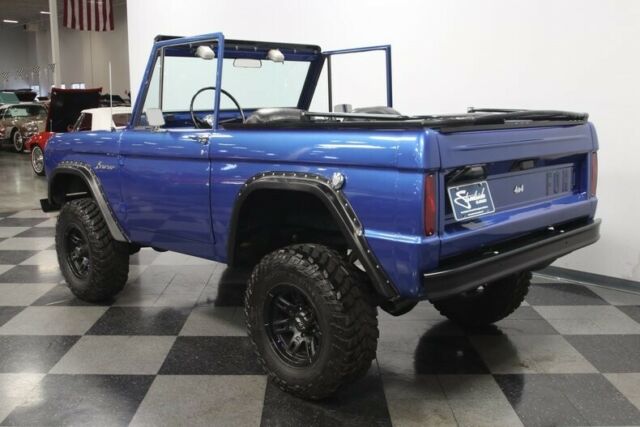 Ford Bronco 1966 image number 33