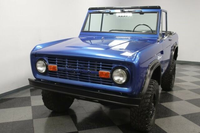 Ford Bronco 1966 image number 44