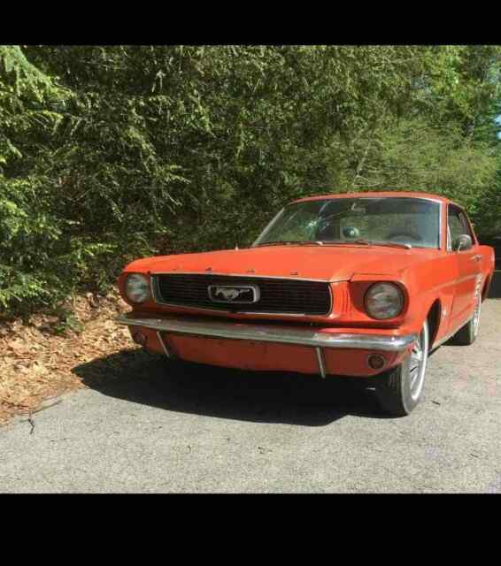 Ford Mustang 1966 image number 16