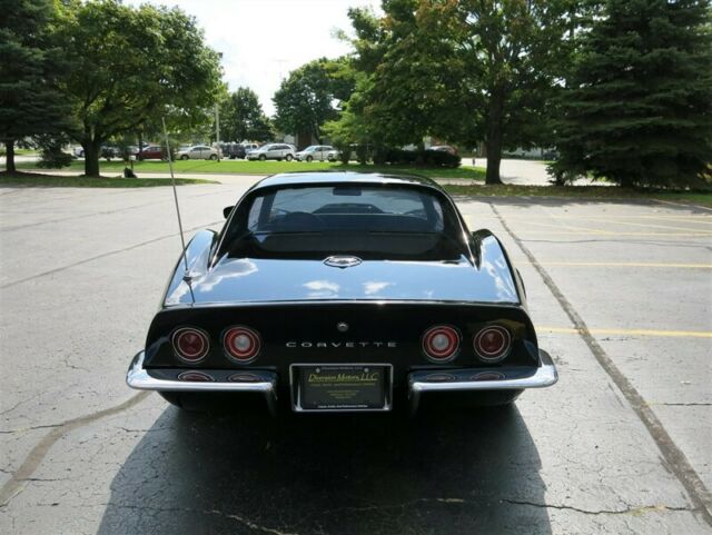 Chevrolet Corvette 1971 image number 31