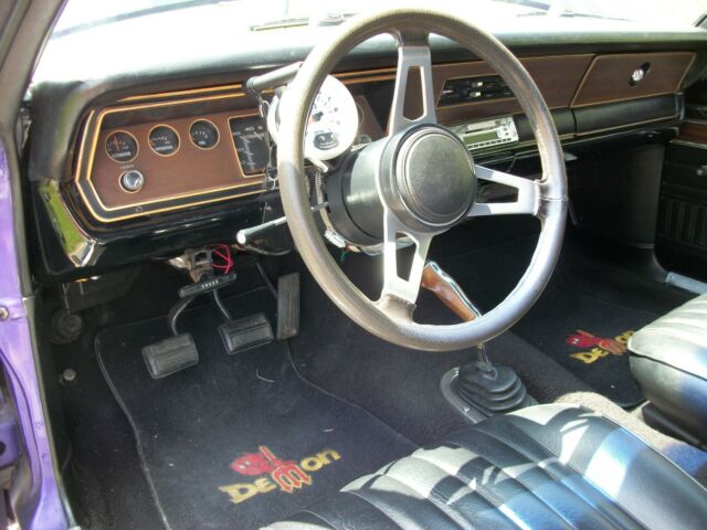 Dodge Dart 1972 image number 25