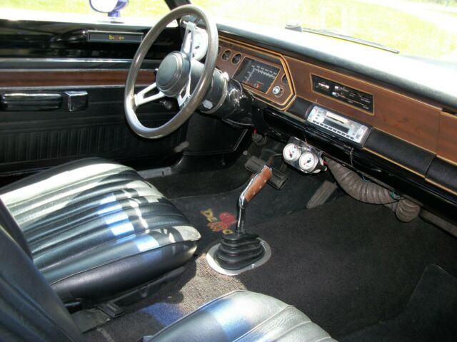 Dodge Dart 1972 image number 26