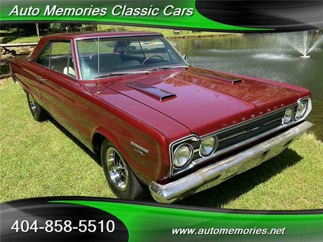 Plymouth Satellite 1967 image number 1