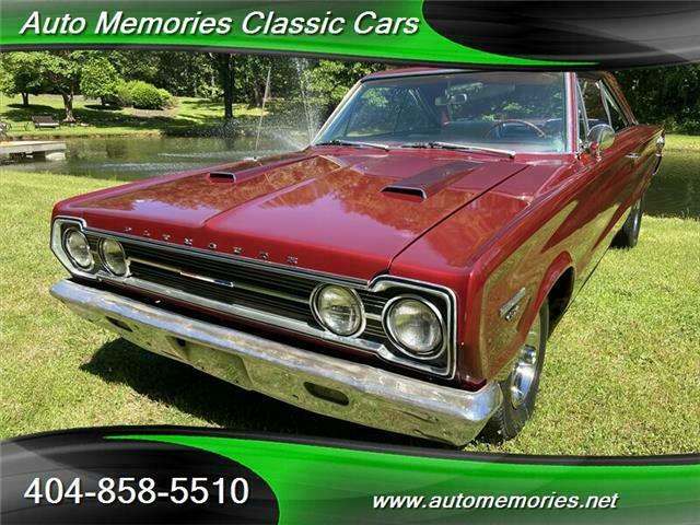 Plymouth Satellite 1967 image number 10