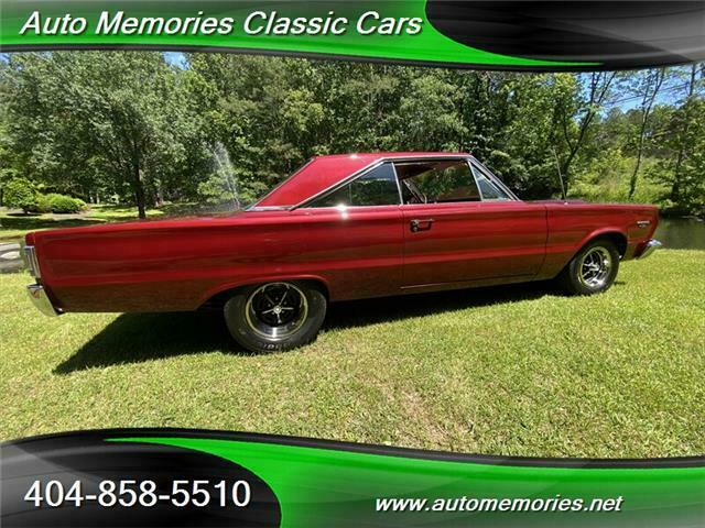 Plymouth Satellite 1967 image number 11