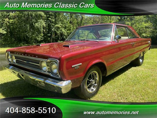 Plymouth Satellite 1967 image number 18