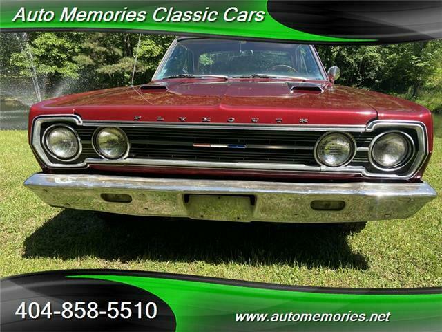 Plymouth Satellite 1967 image number 19