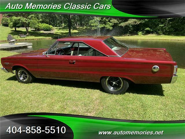 Plymouth Satellite 1967 image number 20