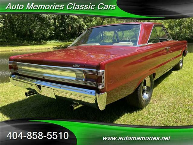 Plymouth Satellite 1967 image number 21