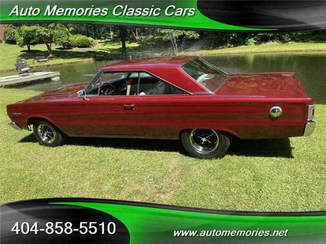 Plymouth Satellite 1967 image number 22