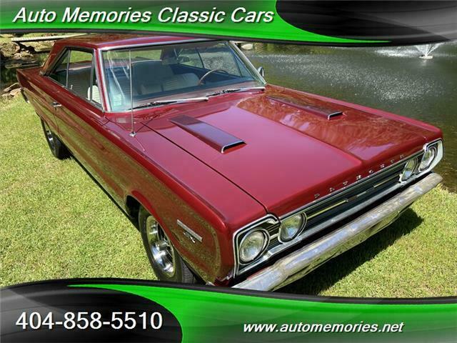 Plymouth Satellite 1967 image number 27