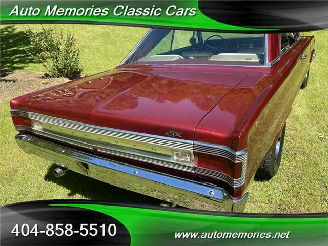 Plymouth Satellite 1967 image number 29