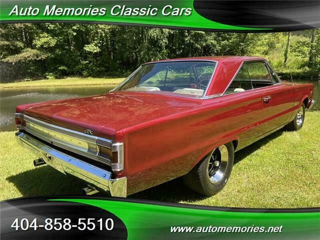 Plymouth Satellite 1967 image number 30