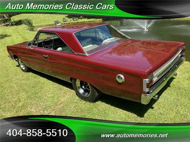 Plymouth Satellite 1967 image number 31