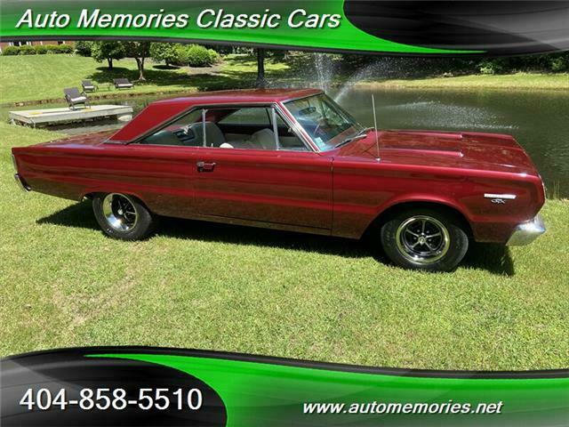 Plymouth Satellite 1967 image number 33