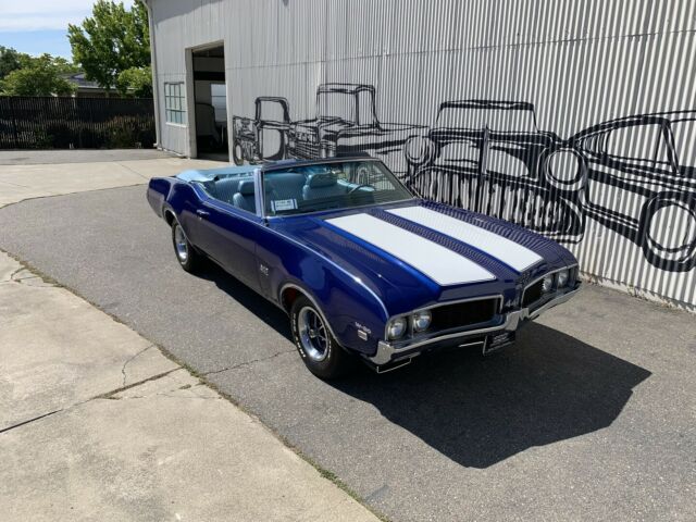 Oldsmobile 442 1969 image number 12