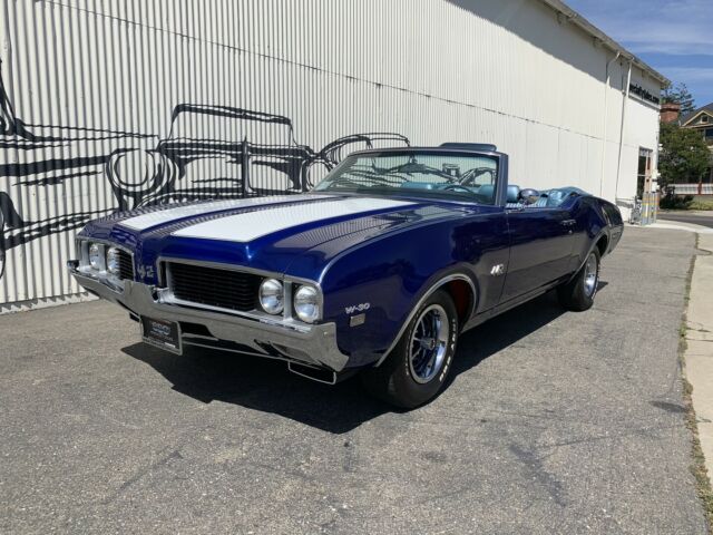 Oldsmobile 442 1969 image number 24