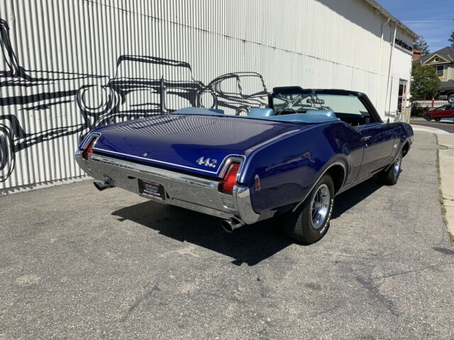 Oldsmobile 442 1969 image number 31