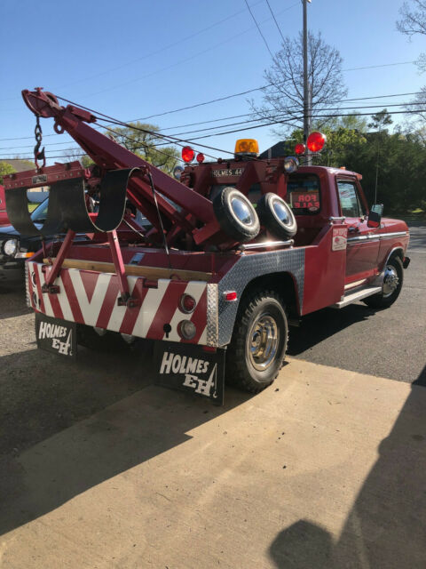 Ford F-350 1973 image number 0