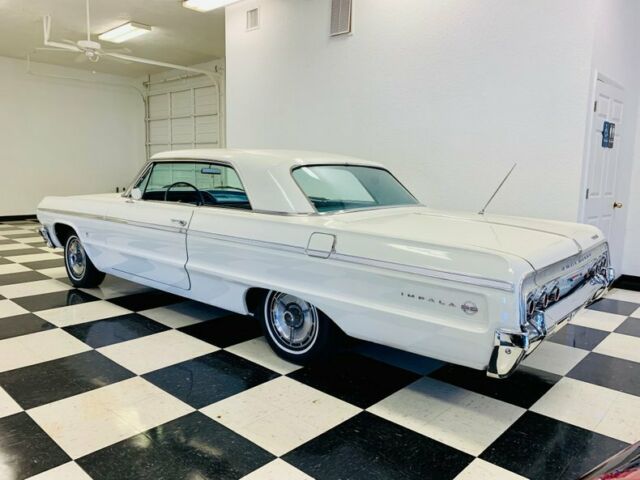 Chevrolet Impala 1964 image number 10