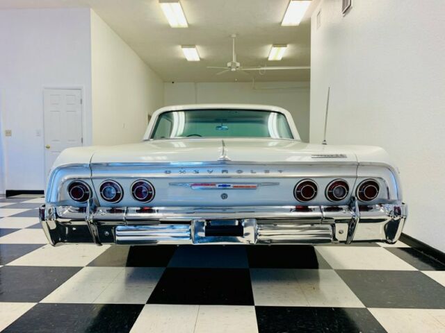 Chevrolet Impala 1964 image number 12