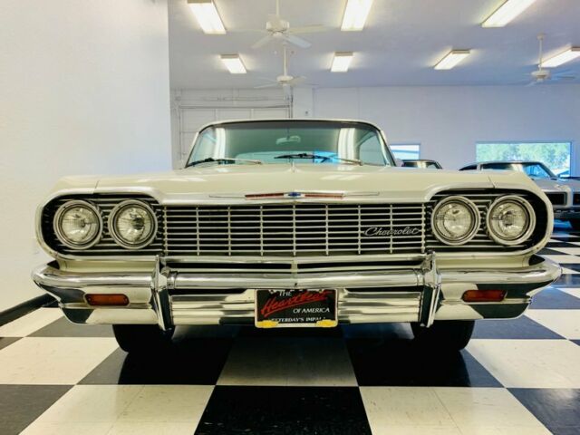 Chevrolet Impala 1964 image number 2