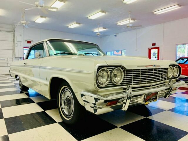 Chevrolet Impala 1964 image number 27