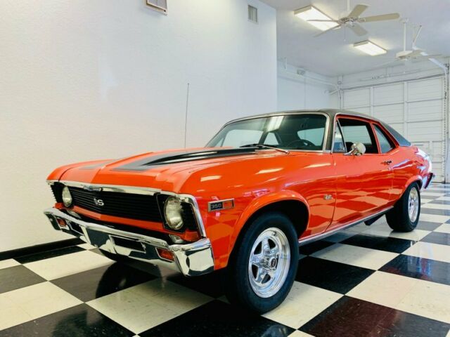 Chevrolet Nova 1969 image number 24