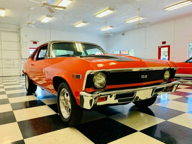 Chevrolet Nova 1969 image number 27