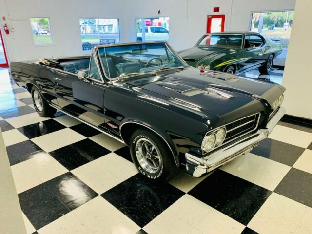 Pontiac GTO 1964 image number 5