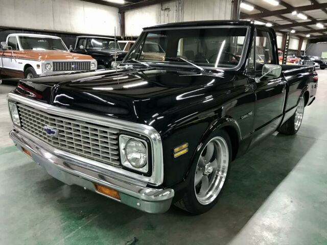 Chevrolet C-10 1972 image number 0