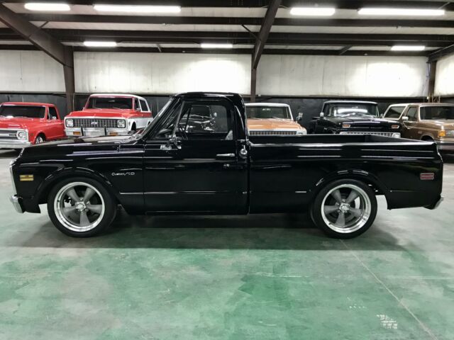 Chevrolet C-10 1972 image number 1