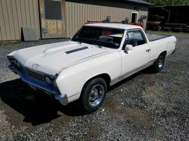 Chevrolet El Camino 1967 image number 0