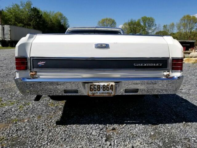 Chevrolet El Camino 1967 image number 22