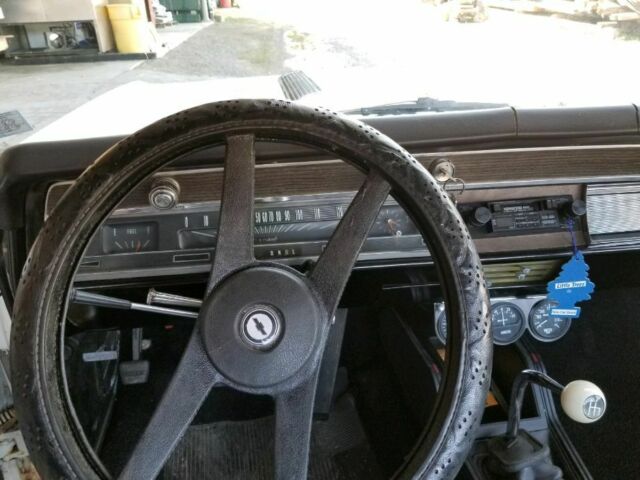 Chevrolet El Camino 1967 image number 30